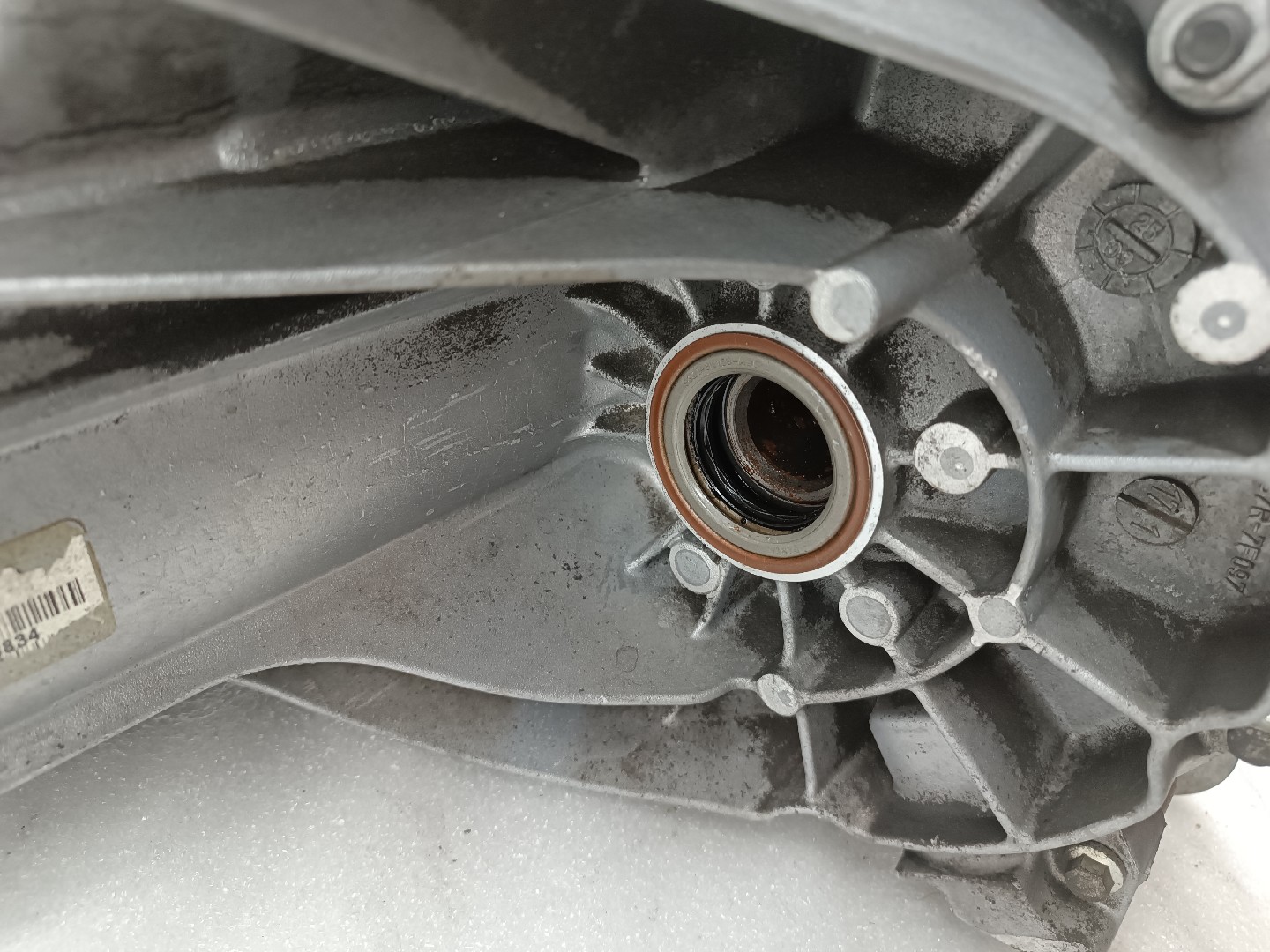 Caixa de Velocidades Manual FORD MONDEO IV Turnier (BA7) | 07 - 15 Imagem-6