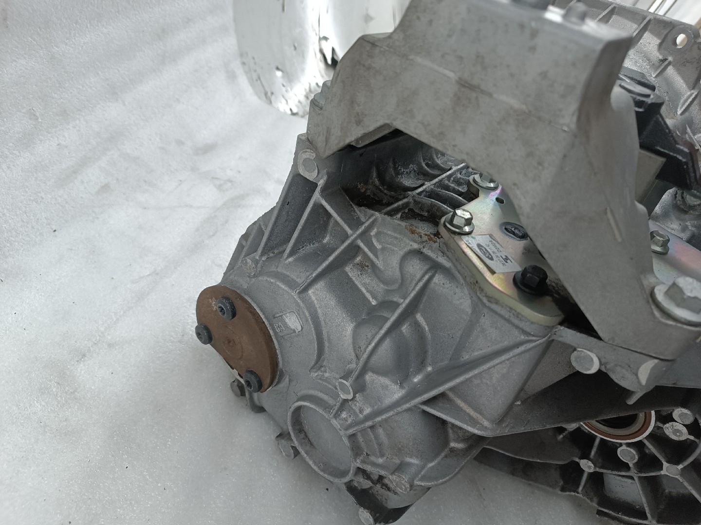 Caixa de Velocidades Manual FORD MONDEO IV Turnier (BA7) | 07 - 15 Imagem-7