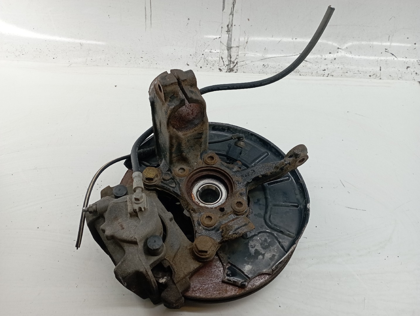 Manga de Eixo Frente direita VOLKSWAGEN TIGUAN (5N_) | 07 - 18