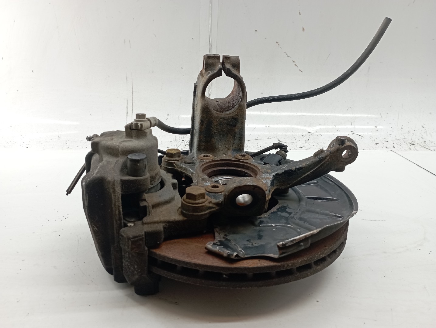 Manga de Eixo Frente direita VOLKSWAGEN TIGUAN (5N_) | 07 - 18 Imagem-2