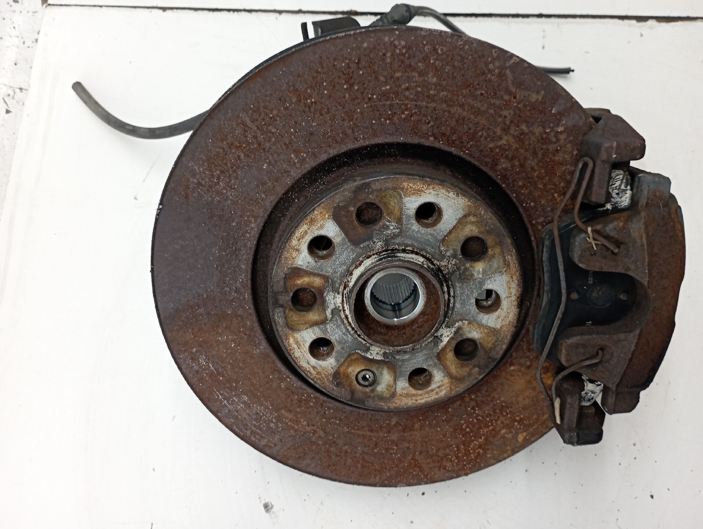 Manga de Eixo Frente direita VOLKSWAGEN TIGUAN (5N_) | 07 - 18 Imagem-5