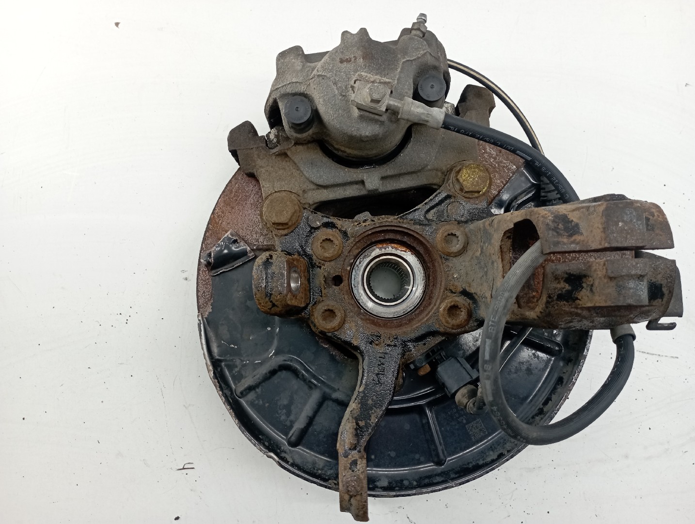 Manga de Eixo Frente direita VOLKSWAGEN TIGUAN (5N_) | 07 - 18 Imagem-6