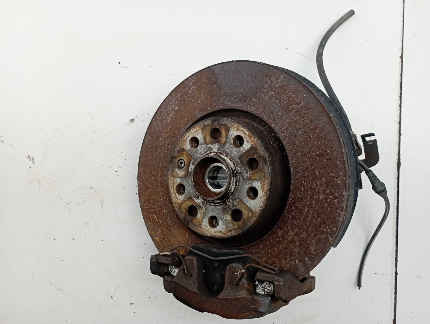 Manga de Eixo Frente direita VOLKSWAGEN TIGUAN (5N_) | 07 - 18 Imagem-4