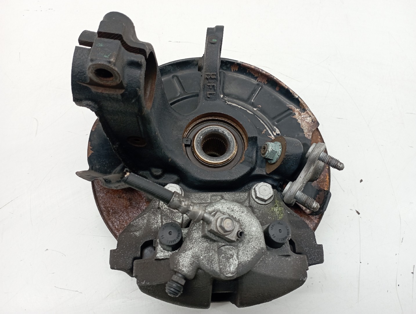 Manga de Eixo Frente direita VOLKSWAGEN POLO (6R1, 6C1) | 09 - 