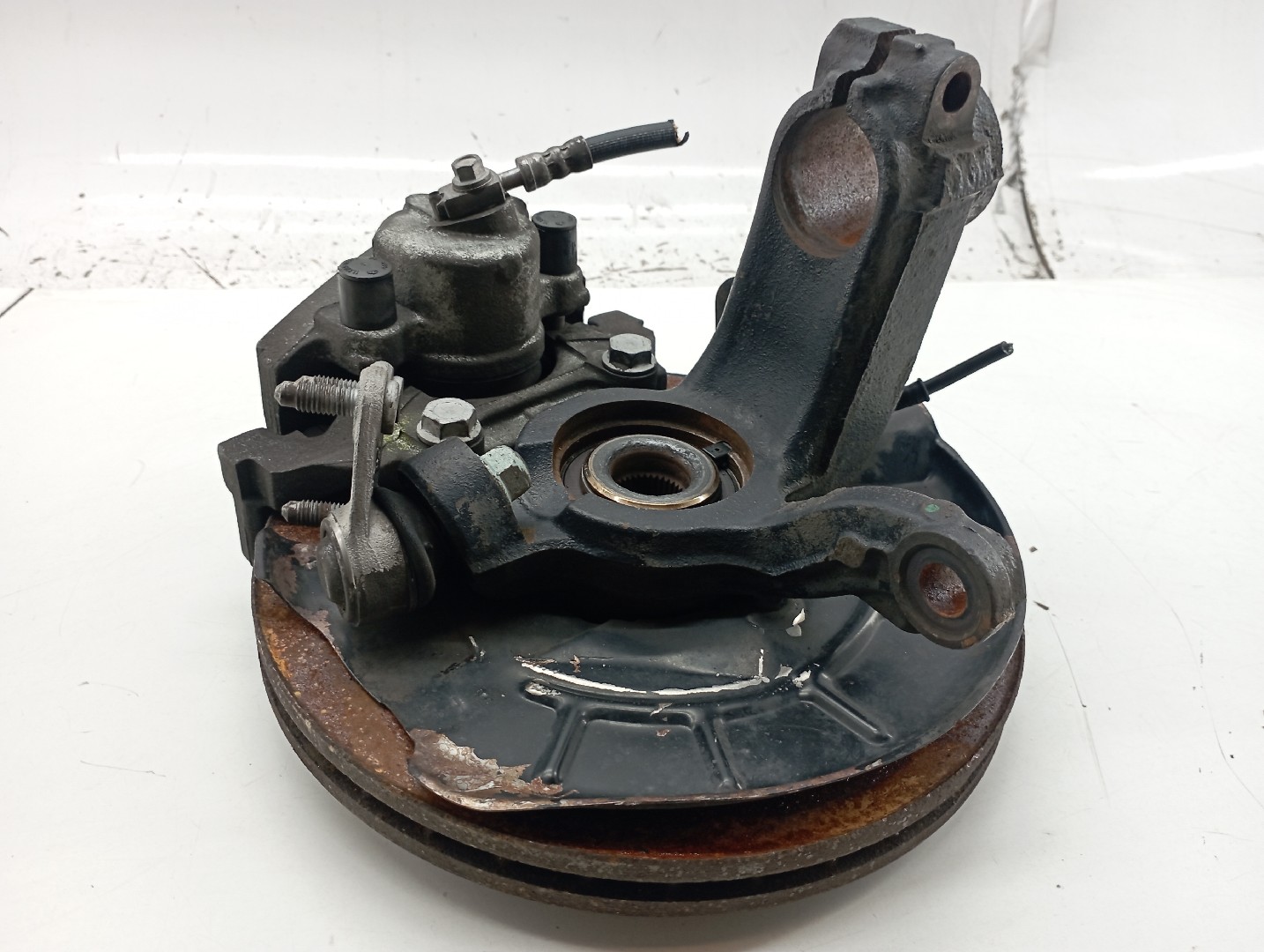 Manga de Eixo Frente direita VOLKSWAGEN POLO (6R1, 6C1) | 09 -  Imagem-2