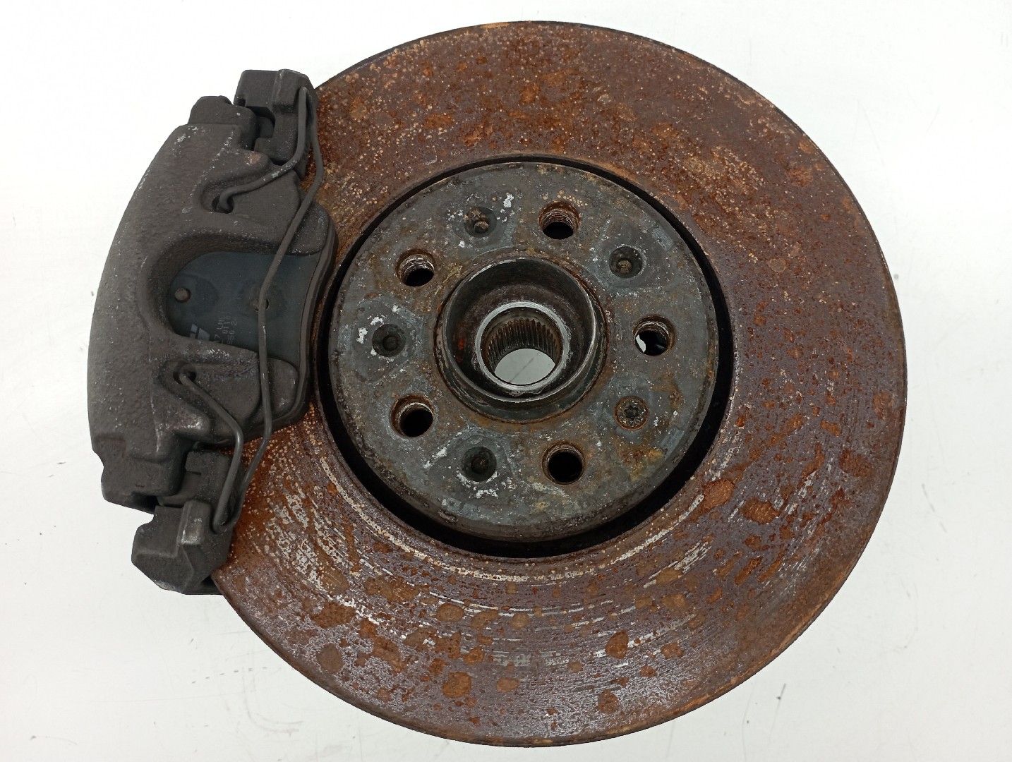 Manga de Eixo Frente direita VOLKSWAGEN POLO (6R1, 6C1) | 09 -  Imagem-7