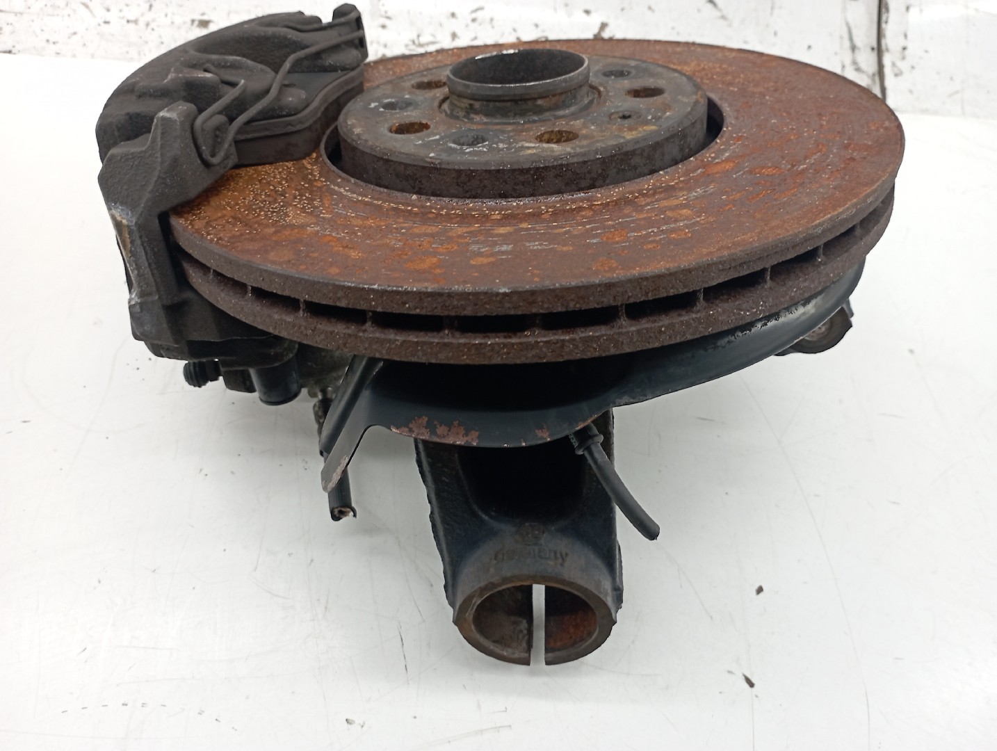 Manga de Eixo Frente direita VOLKSWAGEN POLO (6R1, 6C1) | 09 -  Imagem-6