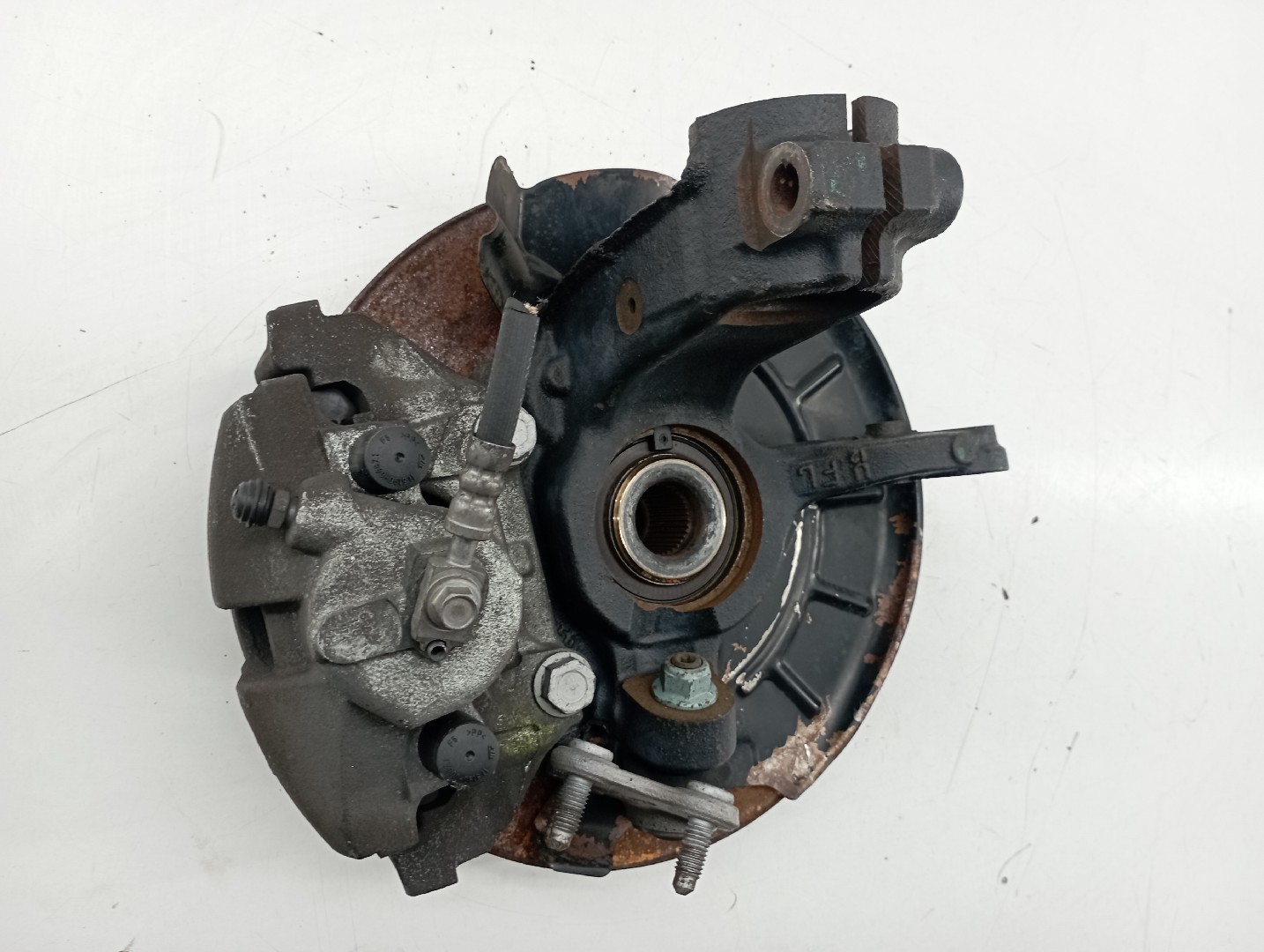 Manga de Eixo Frente direita VOLKSWAGEN POLO (6R1, 6C1) | 09 -  Imagem-8