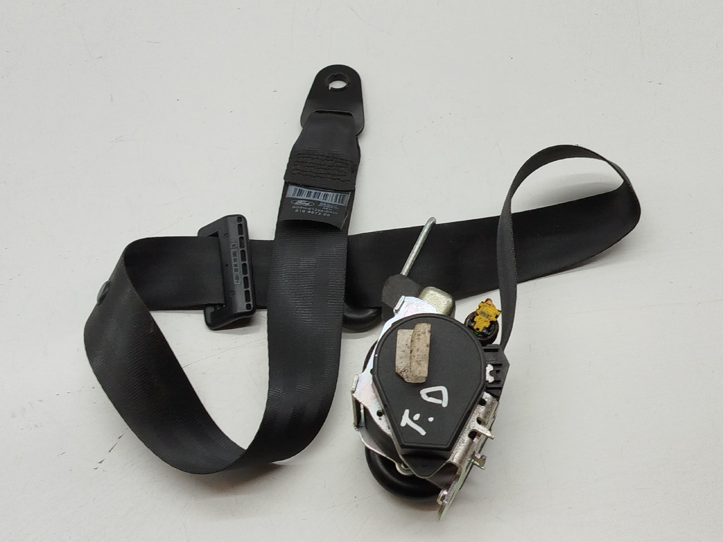 Cinto Frente Direito FORD MONDEO IV Turnier (BA7) | 07 - 15 Imagem-2