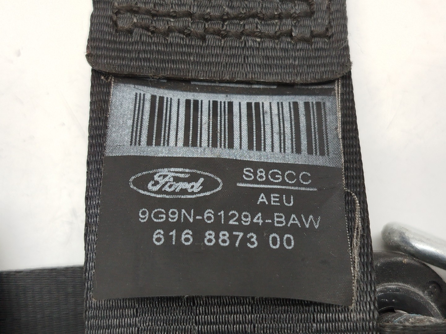 Cinto Frente Direito FORD MONDEO IV Turnier (BA7) | 07 - 15 Imagem-1