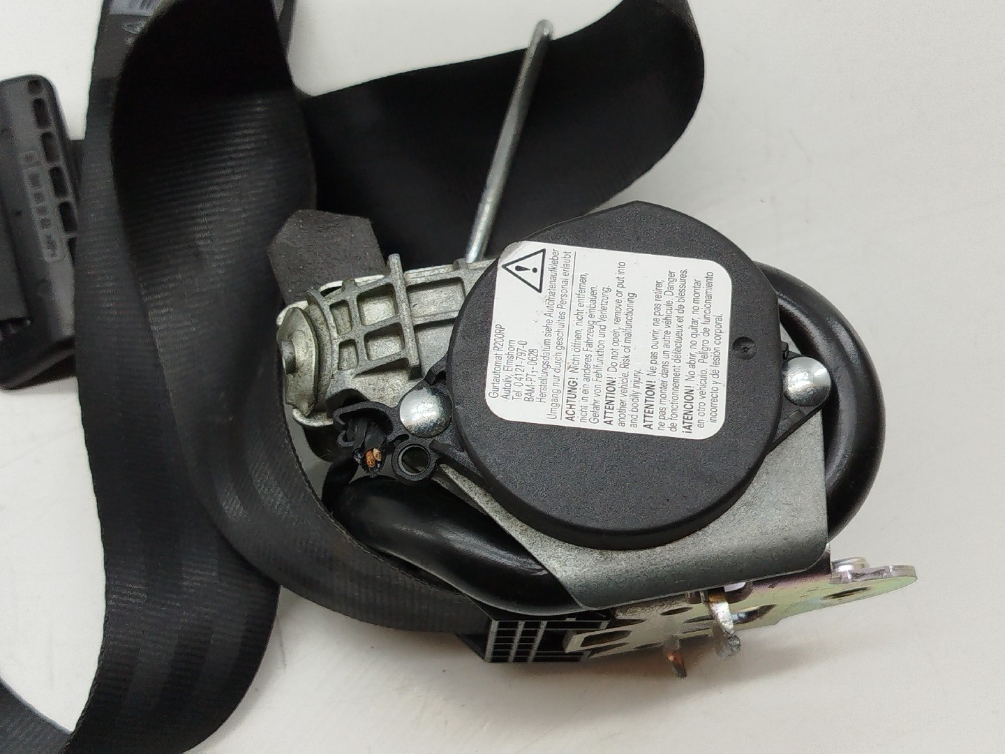 Cinto Frente Direito FORD MONDEO IV Turnier (BA7) | 07 - 15 Imagem-4