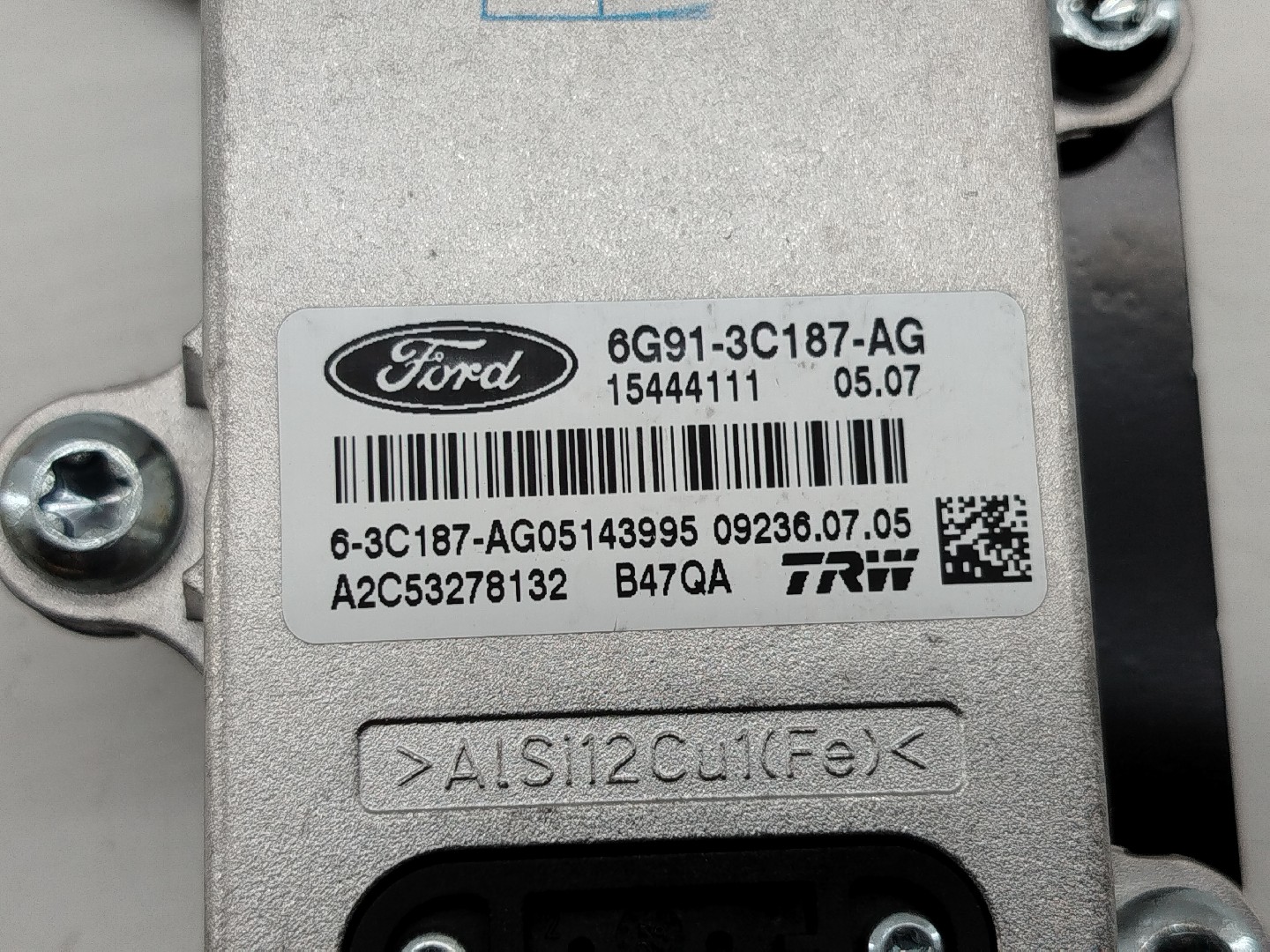 Modulo ESP FORD MONDEO IV Turnier (BA7) | 07 - 15 Imagem-1