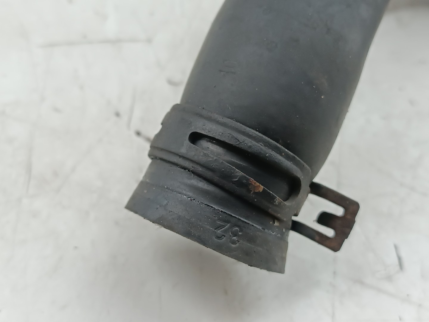 Tubo de Água FIAT SCUDO Caixa (220_) | 96 - 06 Imagem-2