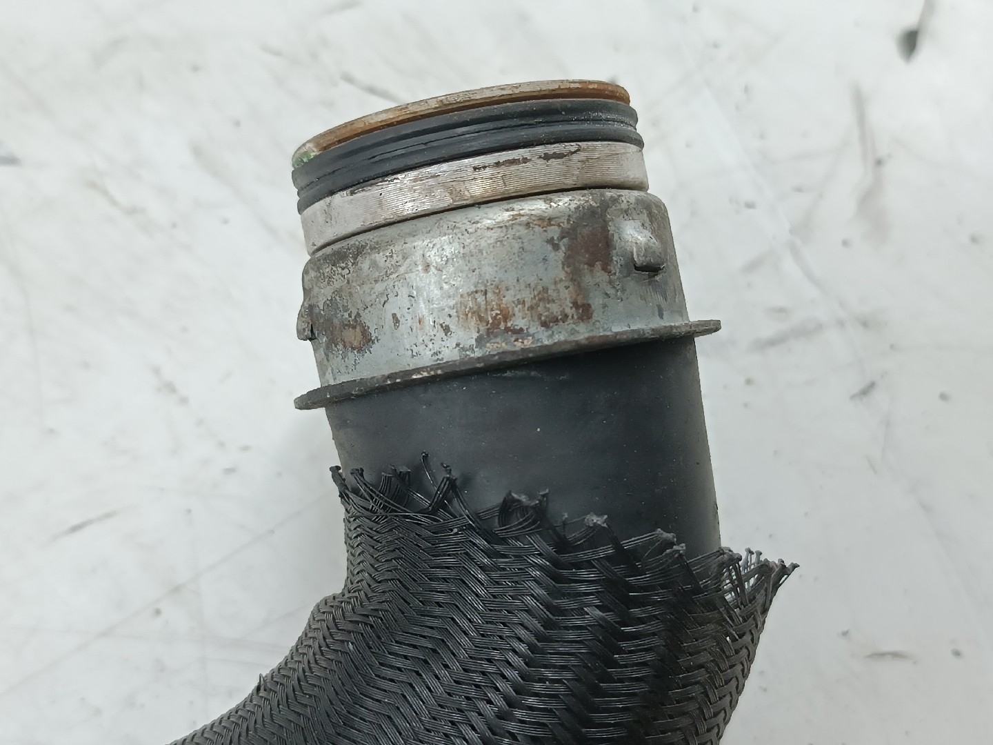 Tubo de Água FIAT SCUDO Caixa (220_) | 96 - 06 Imagem-1