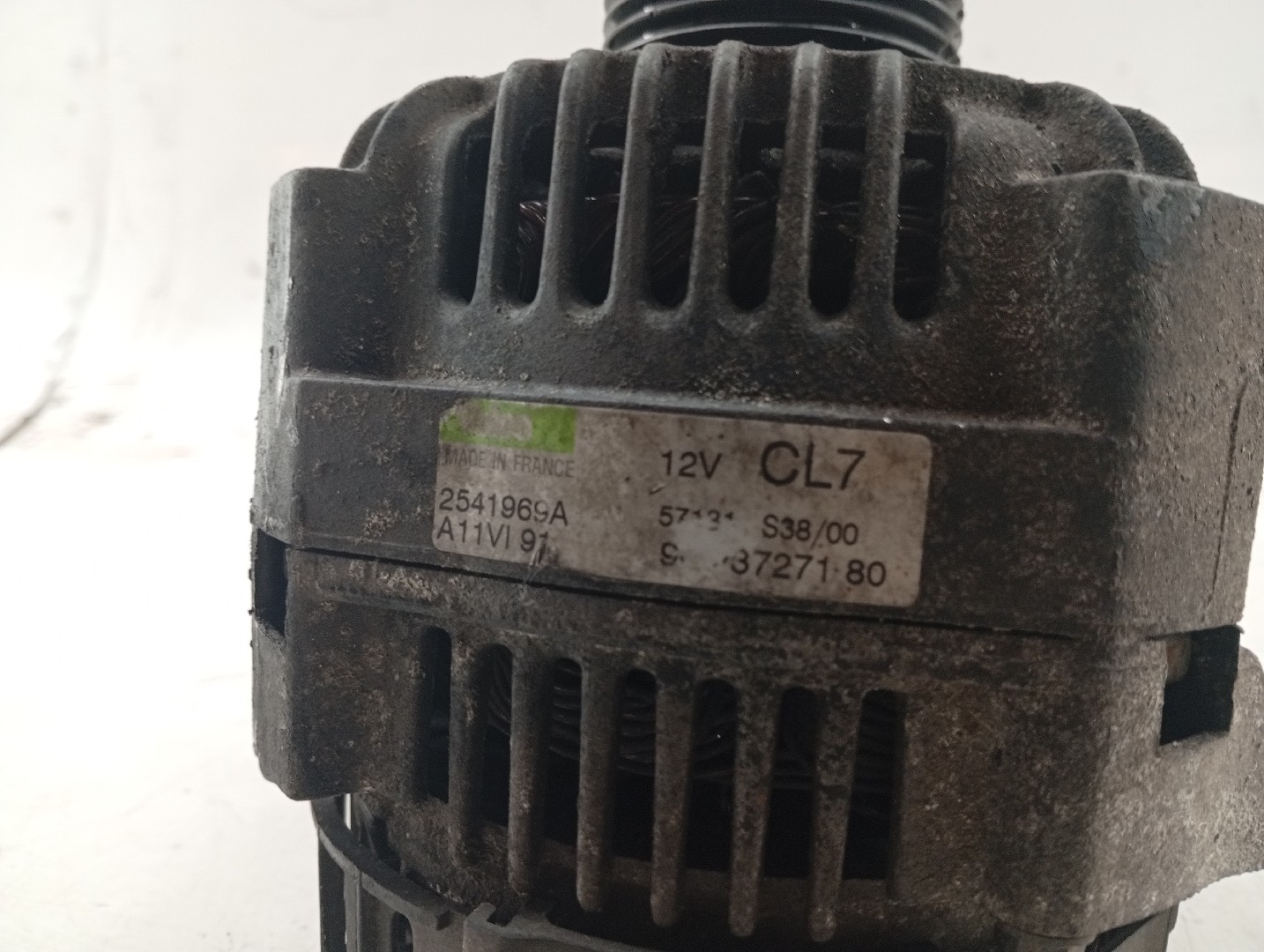 Alternador FIAT SCUDO Caixa (220_) | 96 - 06 Imagem-2