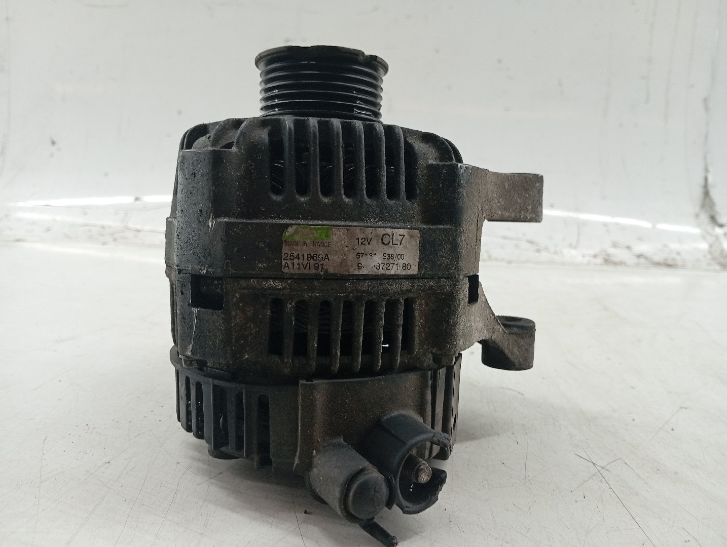Alternador FIAT SCUDO Caixa (220_) | 96 - 06 Imagem-1