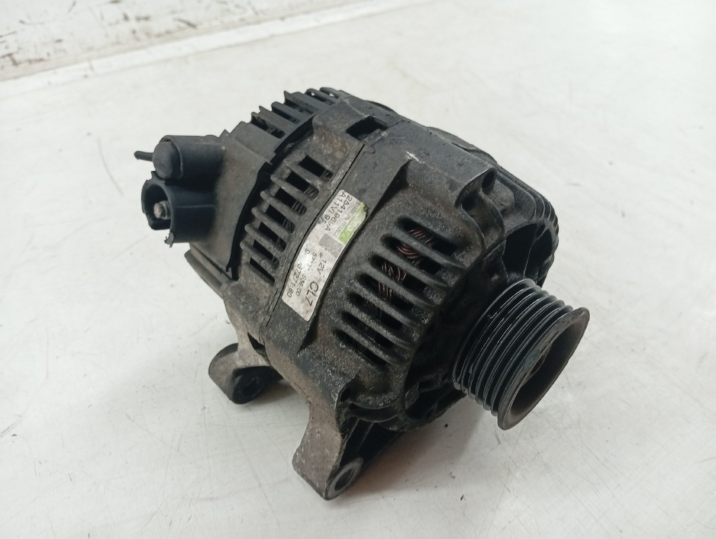 Alternador FIAT SCUDO Caixa (220_) | 96 - 06 Imagem-6
