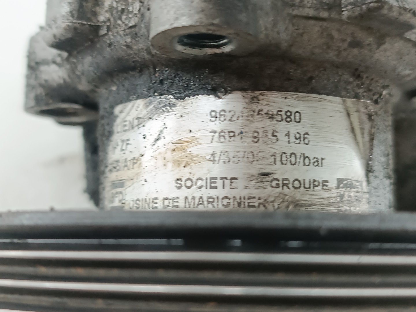 Bomba de direçao assistida FIAT SCUDO Caixa (220_) | 96 - 06 Imagem-1