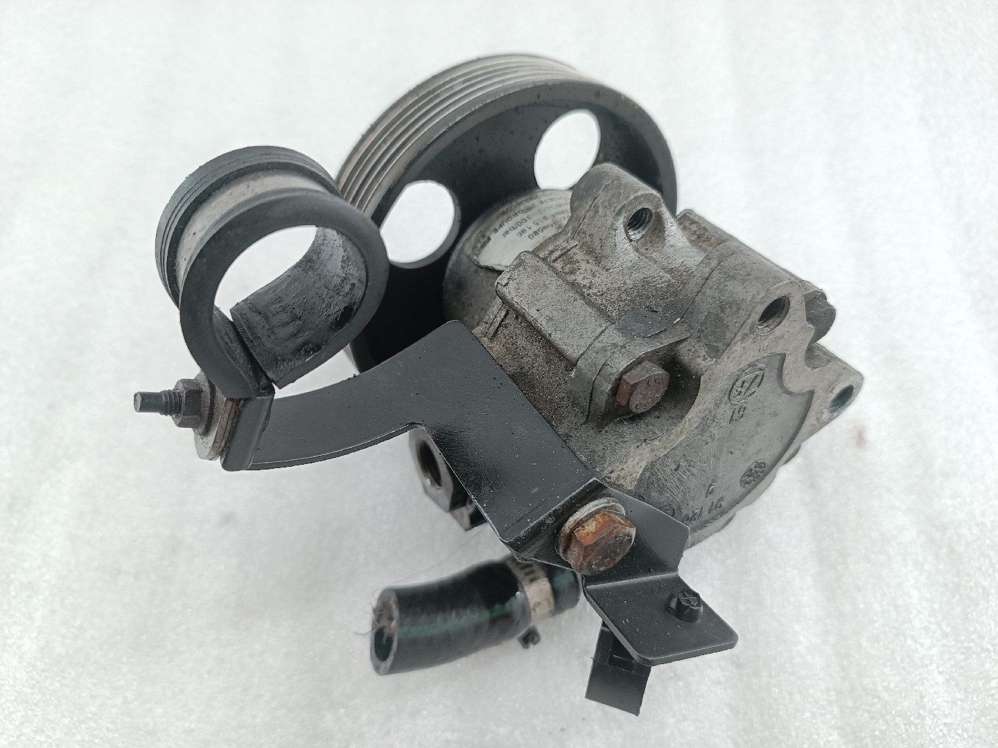 Bomba de direçao assistida FIAT SCUDO Caixa (220_) | 96 - 06 Imagem-3