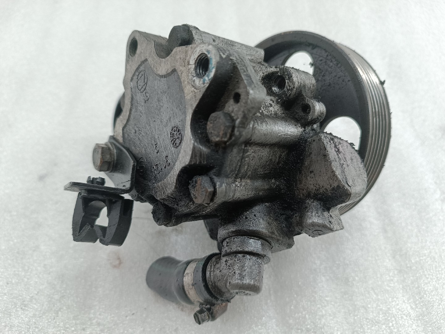 Bomba de direçao assistida FIAT SCUDO Caixa (220_) | 96 - 06 Imagem-4