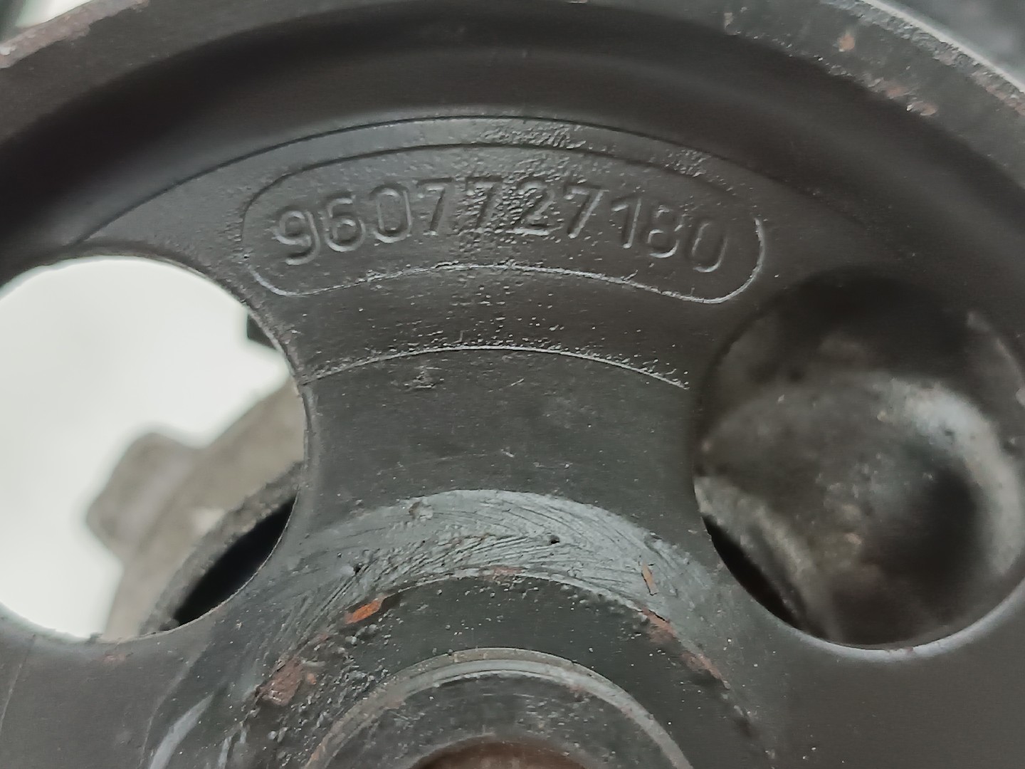 Bomba de direçao assistida FIAT SCUDO Caixa (220_) | 96 - 06 Imagem-2