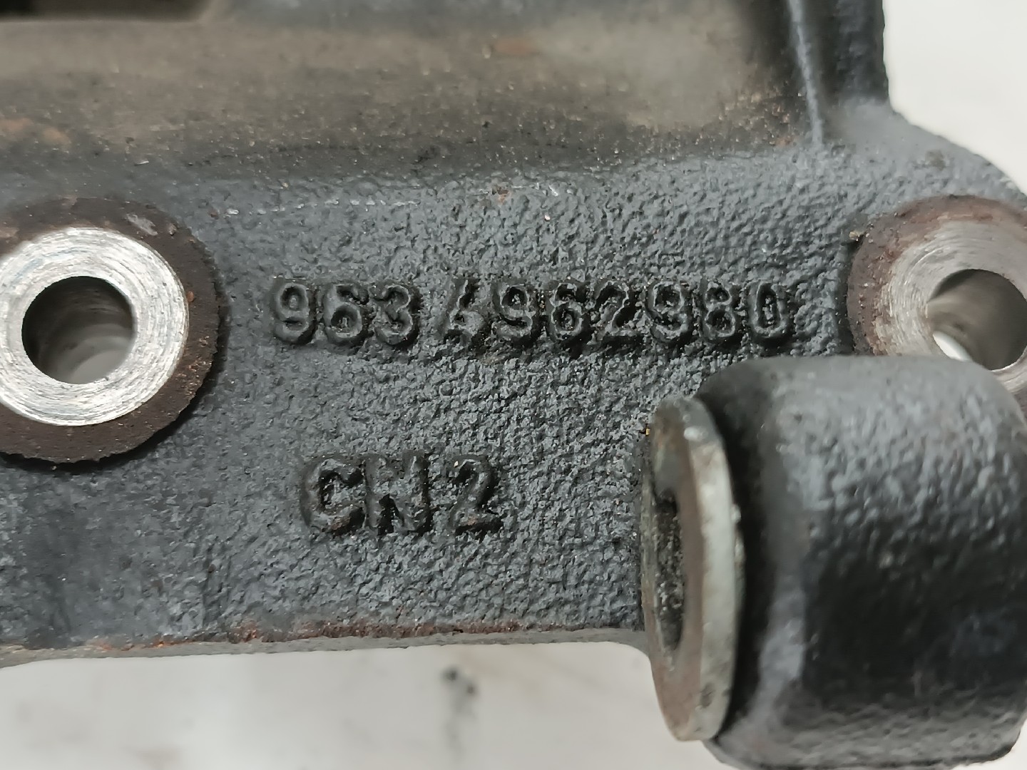 Suporte De Alternador FIAT SCUDO Caixa (220_) | 96 - 06 Imagem-1