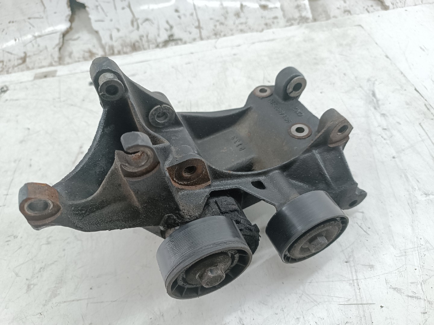 Suporte De Alternador FIAT SCUDO Caixa (220_) | 96 - 06 Imagem-2