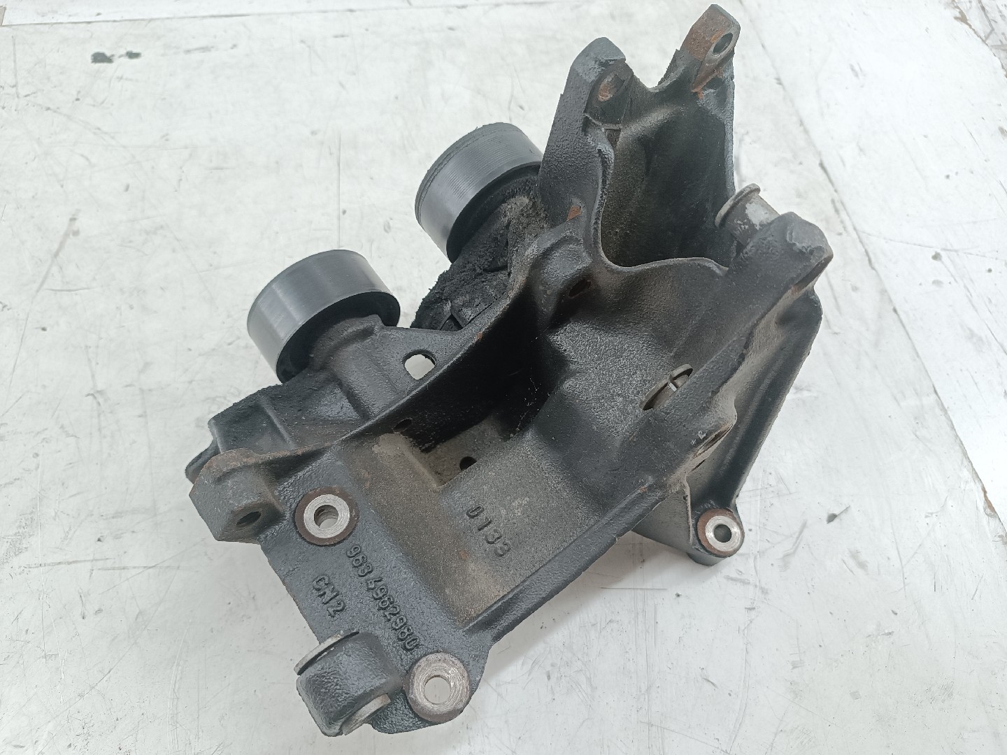 Suporte De Alternador FIAT SCUDO Caixa (220_) | 96 - 06