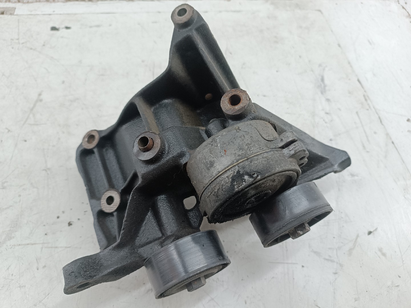 Suporte De Alternador FIAT SCUDO Caixa (220_) | 96 - 06 Imagem-3