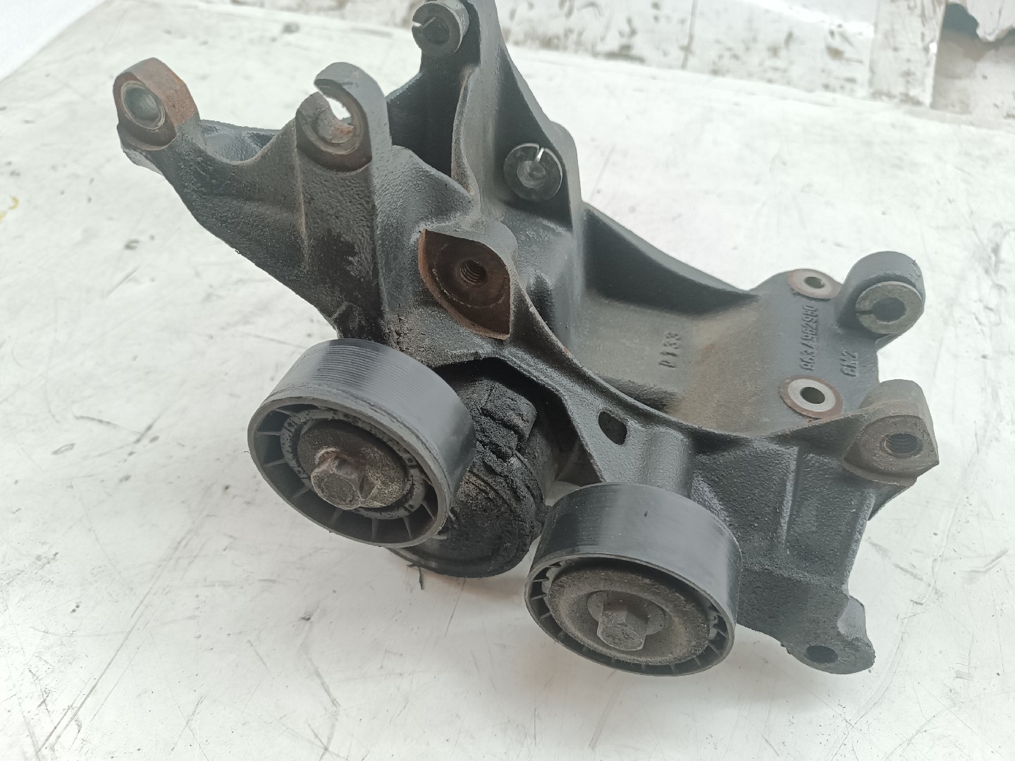 Suporte De Alternador FIAT SCUDO Caixa (220_) | 96 - 06 Imagem-5