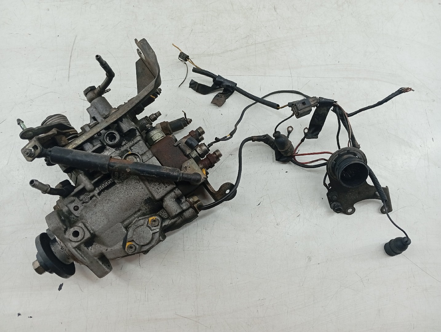 Bomba de injecção VOLKSWAGEN CADDY II Combi (9K9B) | 95 - 04