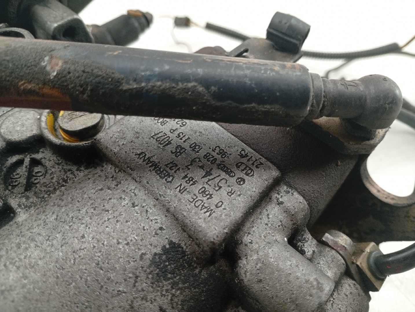 Bomba de injecção VOLKSWAGEN CADDY II Combi (9K9B) | 95 - 04 Imagem-1