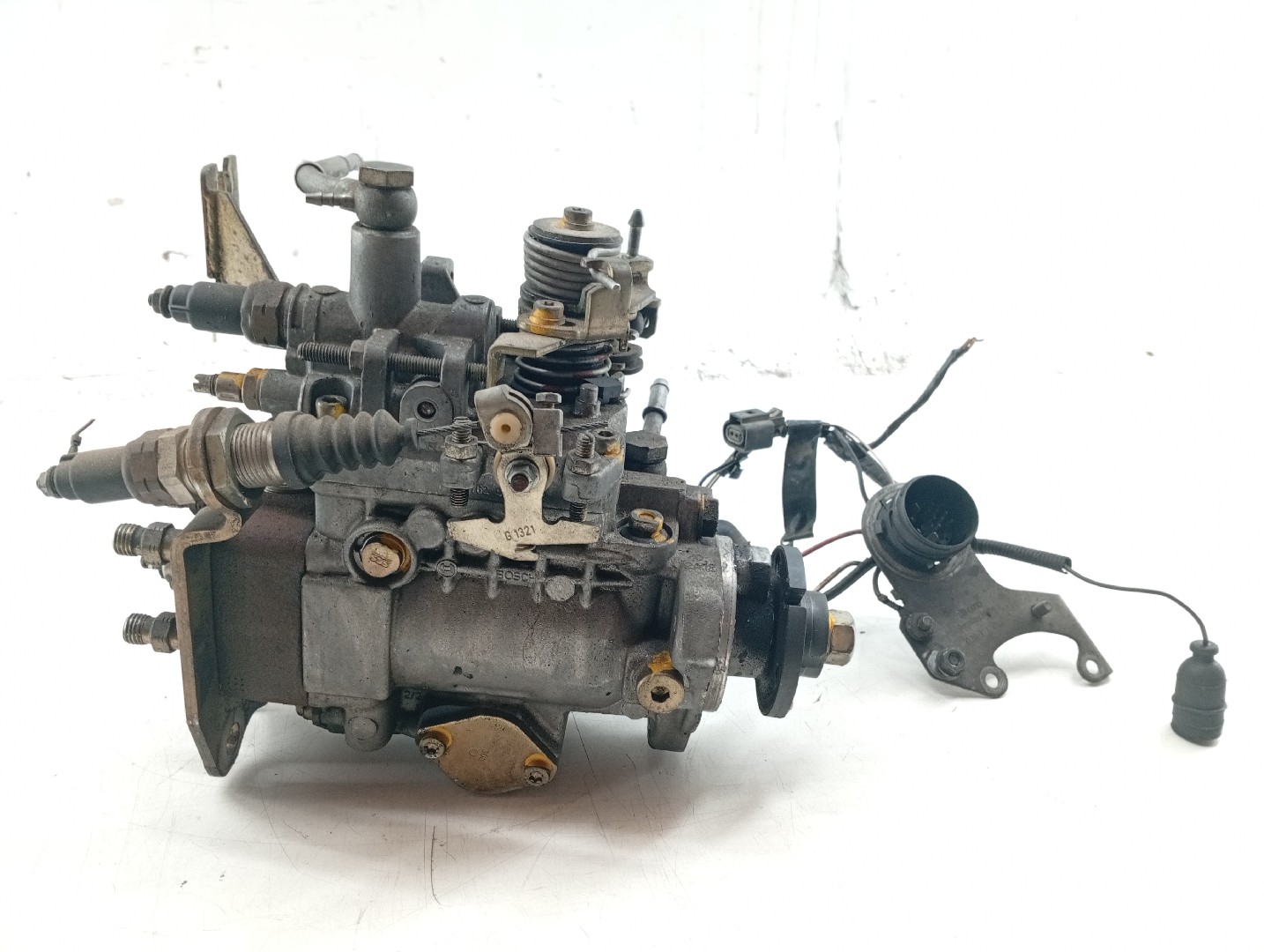 Bomba de injecção VOLKSWAGEN CADDY II Combi (9K9B) | 95 - 04 Imagem-6