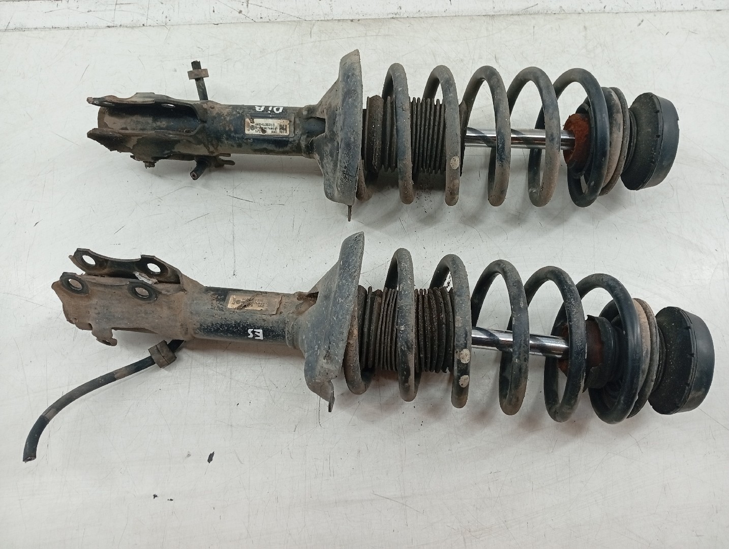 Amortecedores da frente VOLKSWAGEN CADDY II Combi (9K9B) | 95 - 04