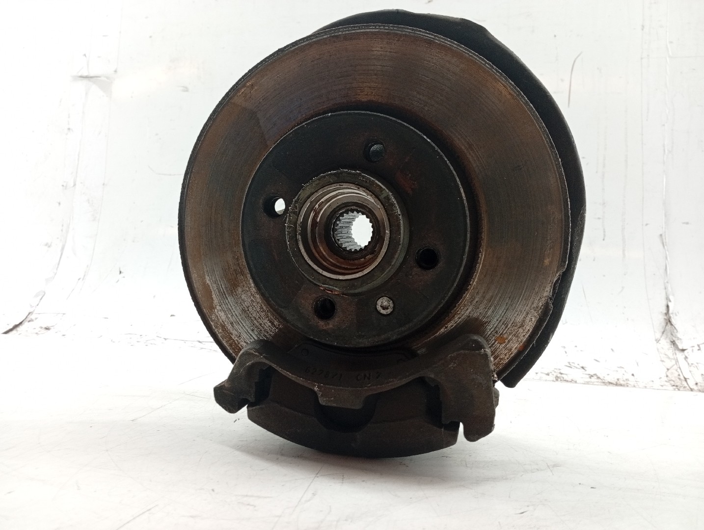 Manga de eixo frente esquerda VOLKSWAGEN CADDY II Combi (9K9B) | 95 - 04 Imagem-3