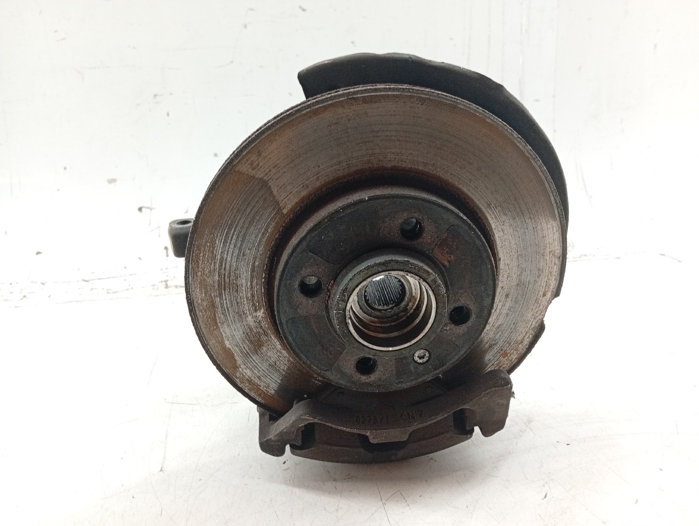 Manga de eixo frente esquerda VOLKSWAGEN CADDY II Combi (9K9B) | 95 - 04 Imagem-2