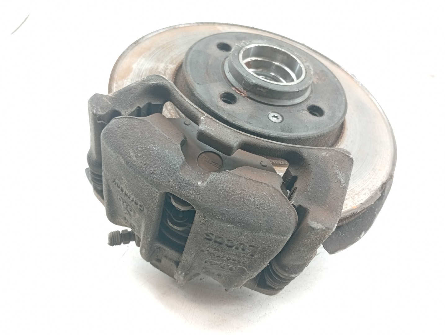 Manga de eixo frente esquerda VOLKSWAGEN CADDY II Combi (9K9B) | 95 - 04 Imagem-4