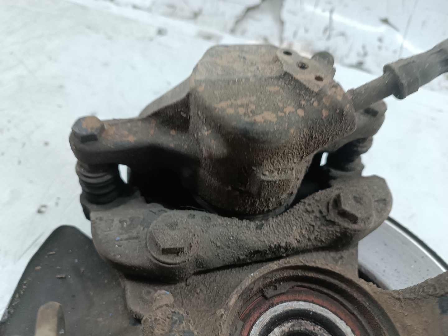 Manga de eixo frente direita VOLKSWAGEN CADDY II Combi (9K9B) | 95 - 04 Imagem-2