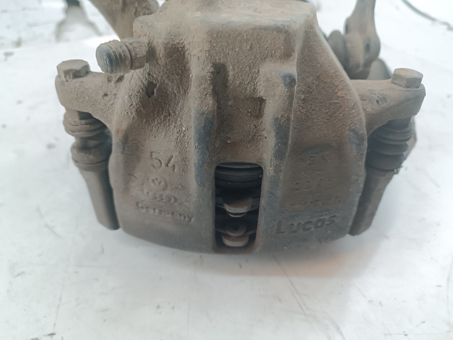 Manga de eixo frente direita VOLKSWAGEN CADDY II Combi (9K9B) | 95 - 04 Imagem-3