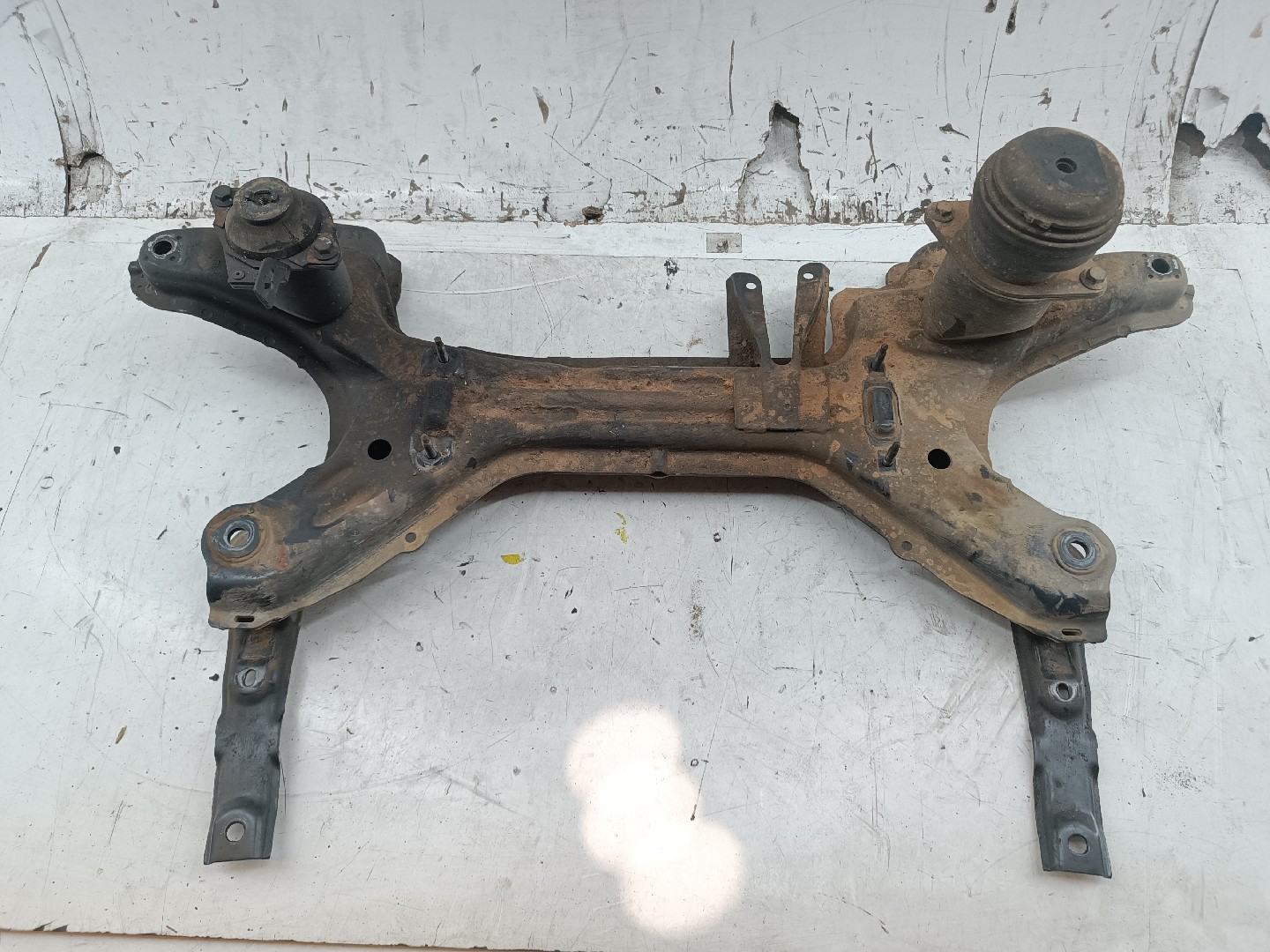 Charriot VOLKSWAGEN CADDY II Combi (9K9B) | 95 - 04