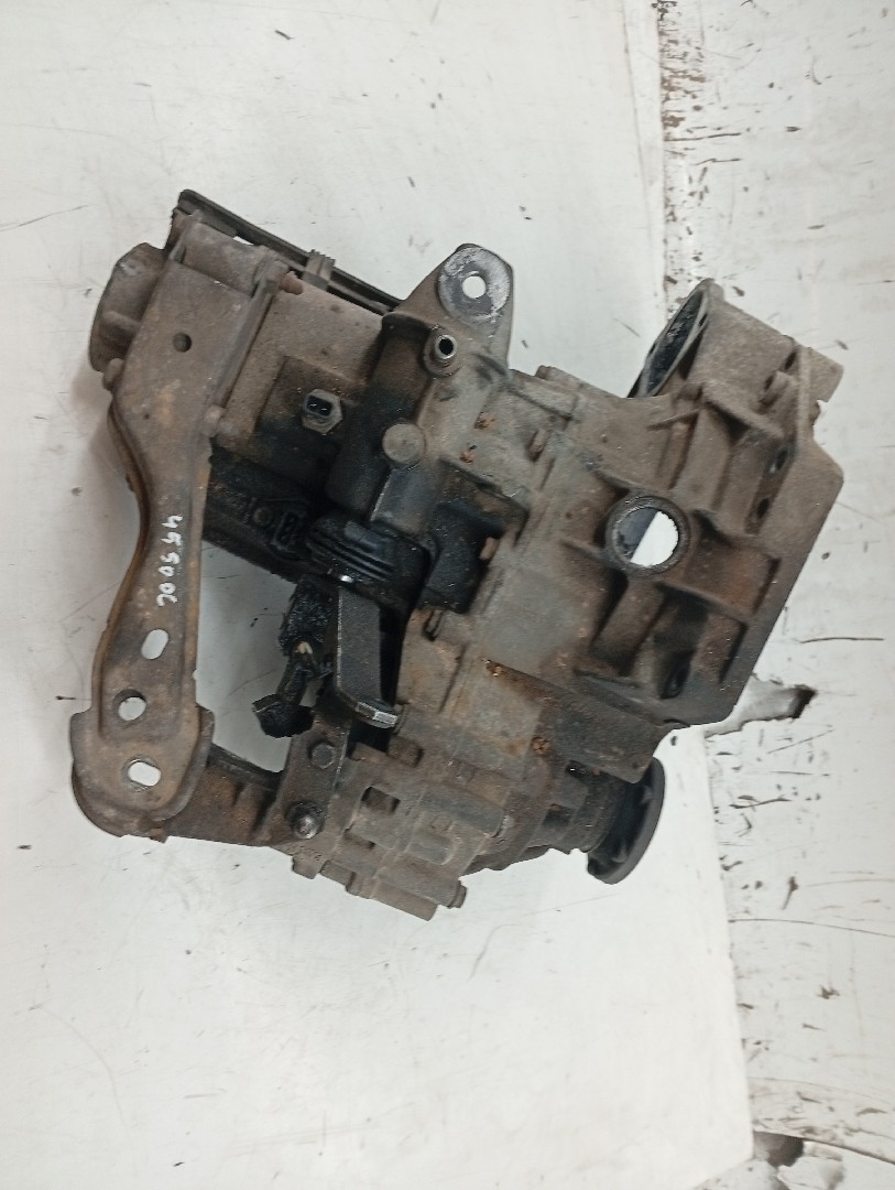 Caixa de velocidades VOLKSWAGEN CADDY II Combi (9K9B) | 95 - 04 Imagem-7