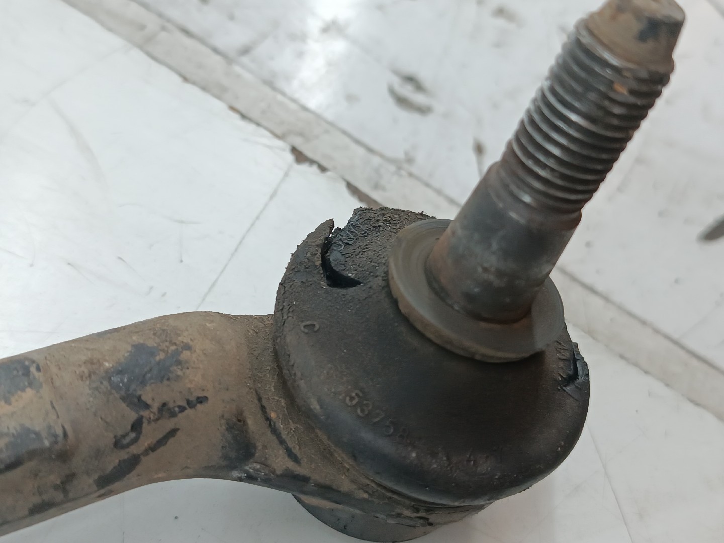 Caixa de direção VOLKSWAGEN CADDY II Combi (9K9B) | 95 - 04 Imagem-1