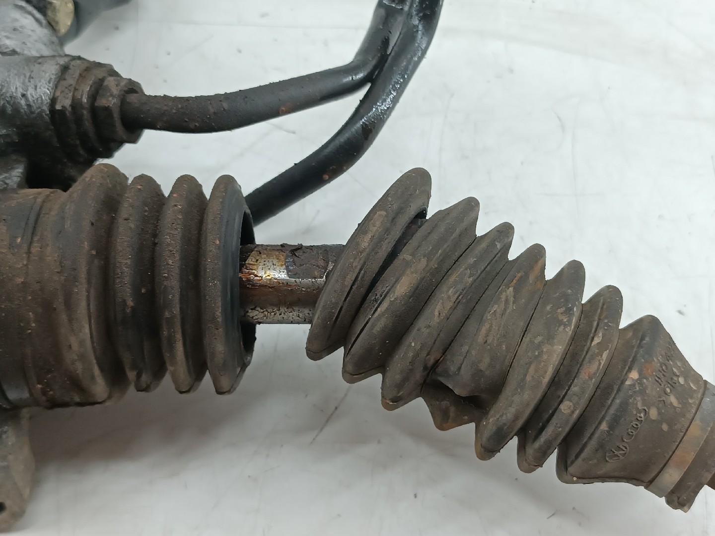 Caixa de direção VOLKSWAGEN CADDY II Combi (9K9B) | 95 - 04 Imagem-2