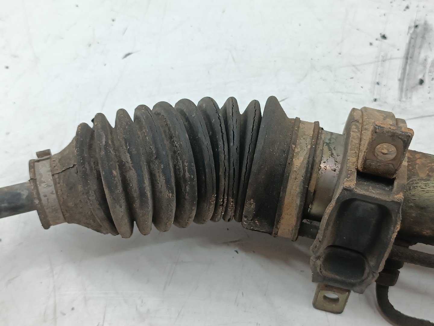 Caixa de direção VOLKSWAGEN CADDY II Combi (9K9B) | 95 - 04 Imagem-4