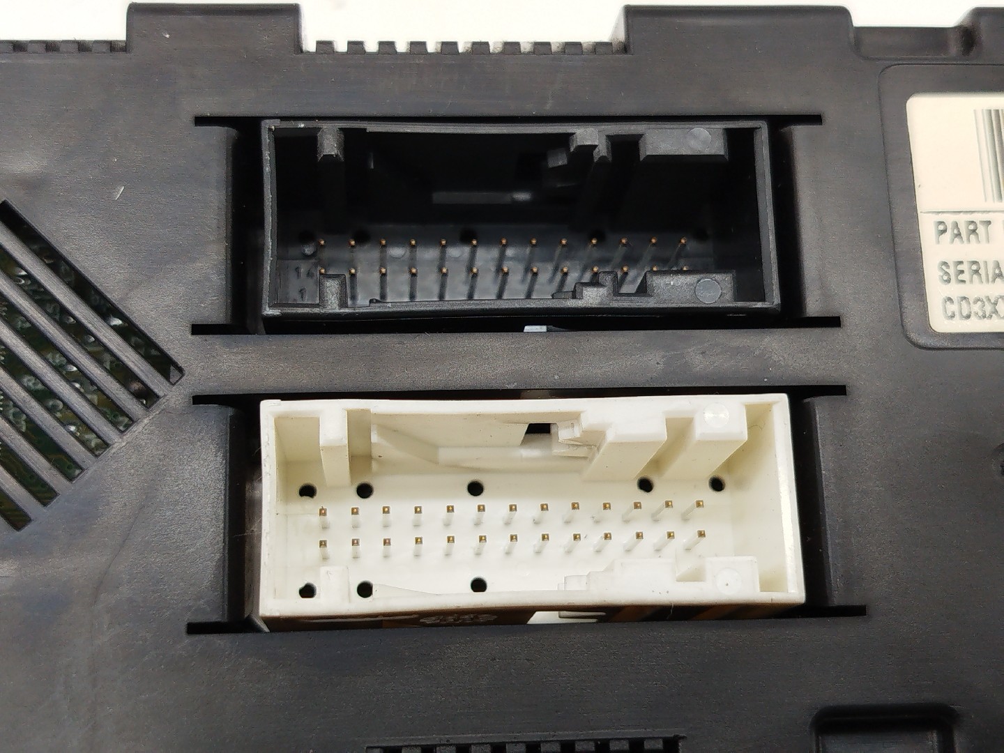 Comando da Sofagem FORD MONDEO IV Turnier (BA7) | 07 - 15 Imagem-3