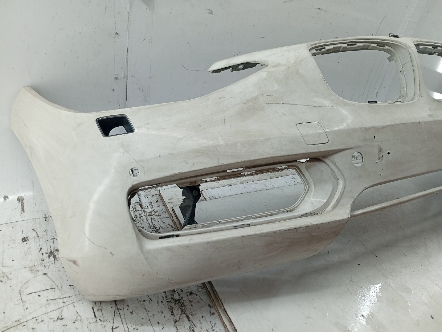 Para Choques Frente BMW 1 (F20) | 11 - 19 Imagem-7