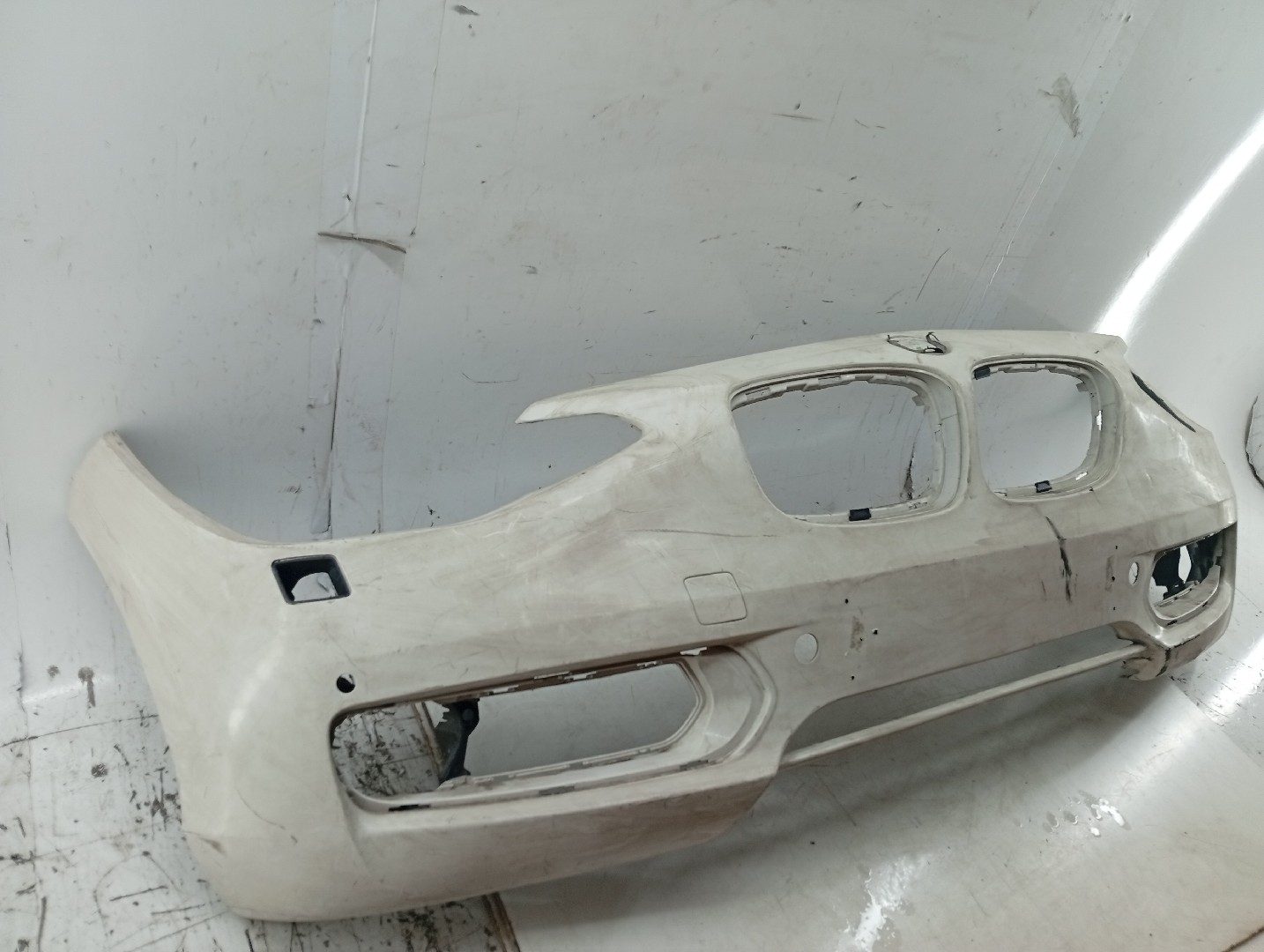 Para Choques Frente BMW 1 (F20) | 11 - 19 Imagem-4