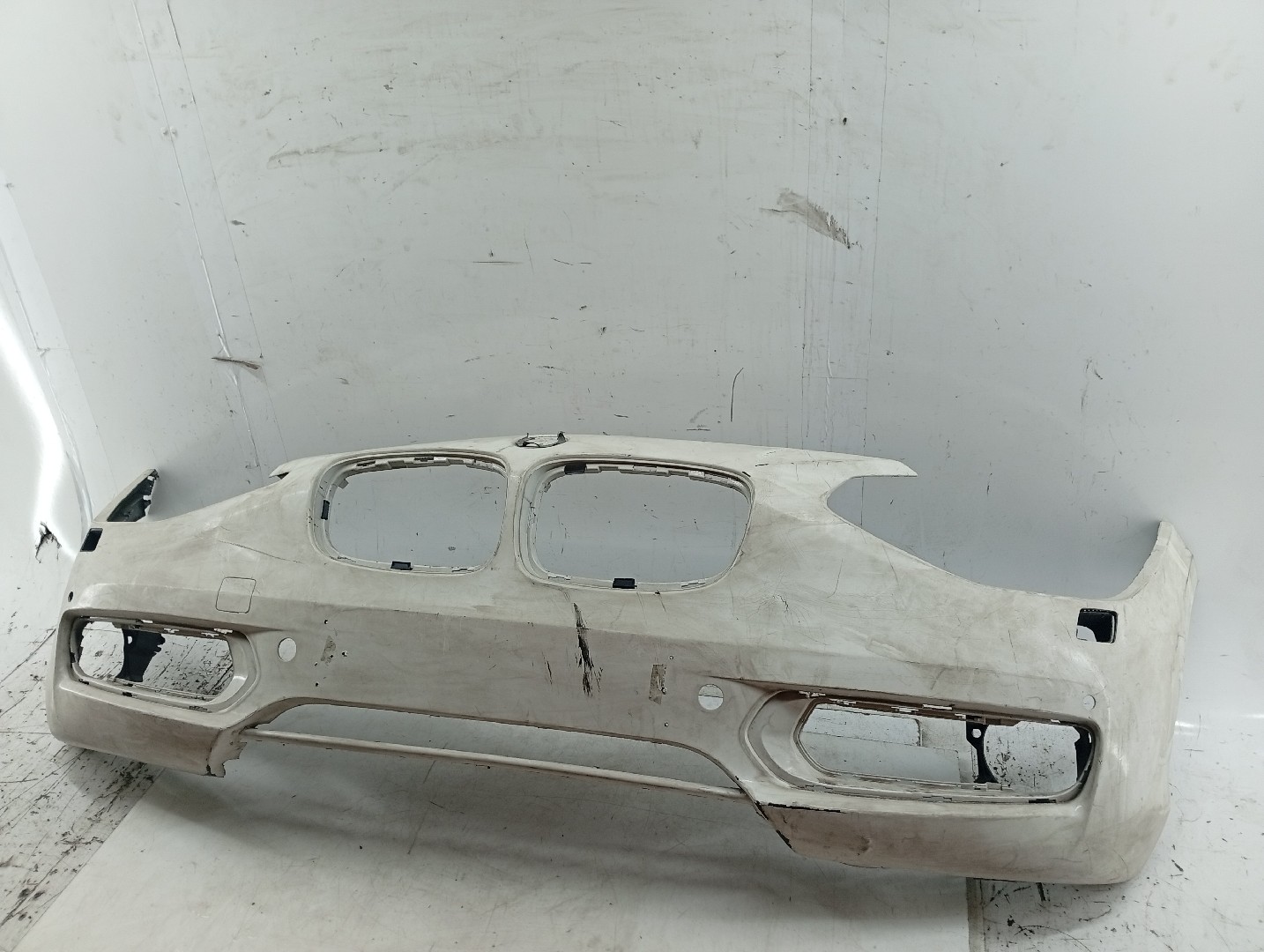 Para Choques Frente BMW 1 (F20) | 11 - 19 Imagem-5