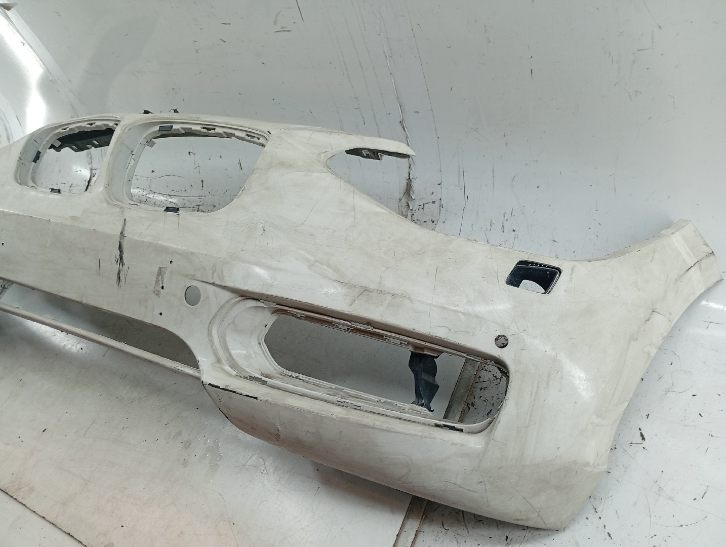 Para Choques Frente BMW 1 (F20) | 11 - 19 Imagem-3