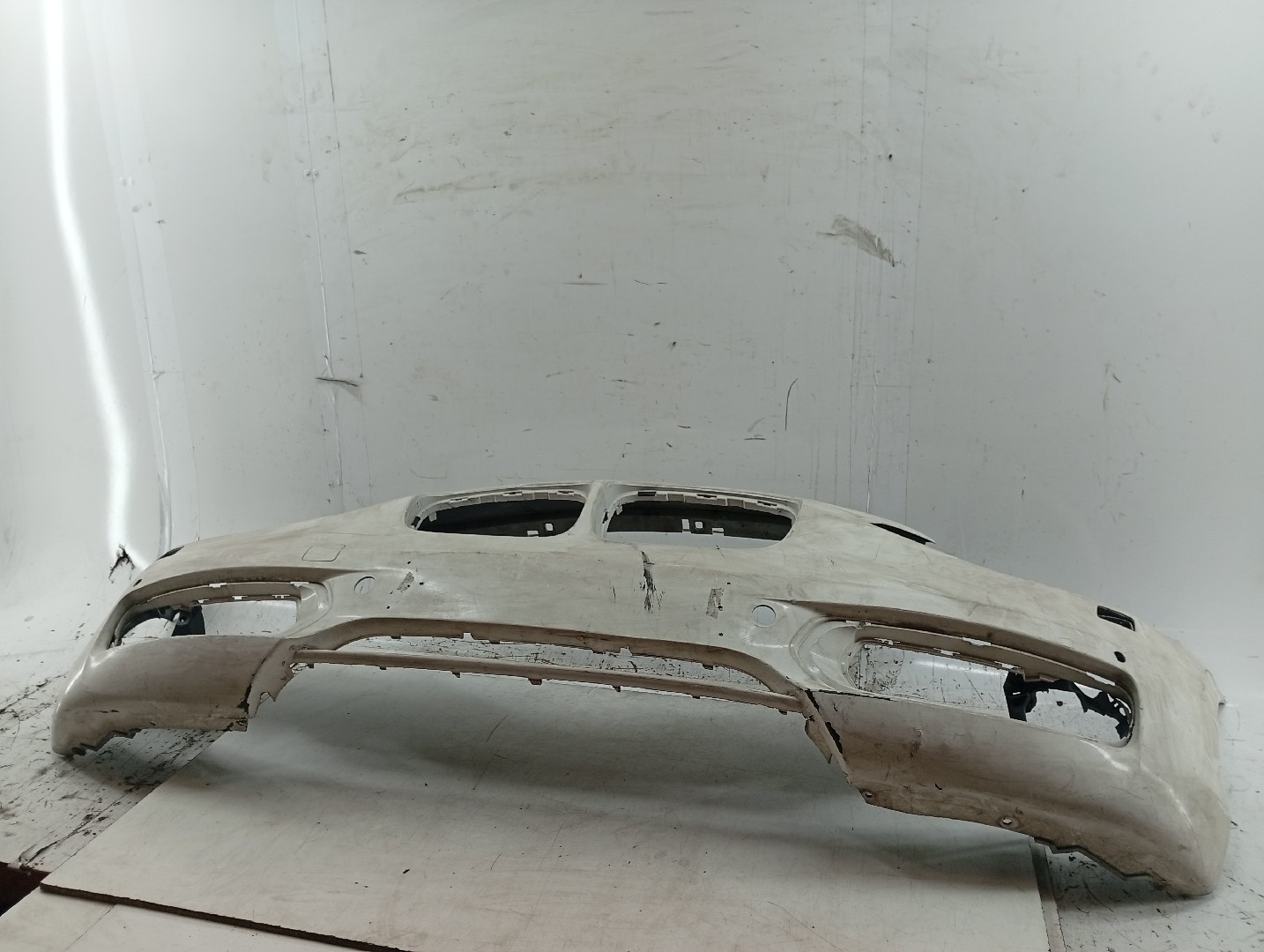 Para Choques Frente BMW 1 (F20) | 11 - 19 Imagem-2